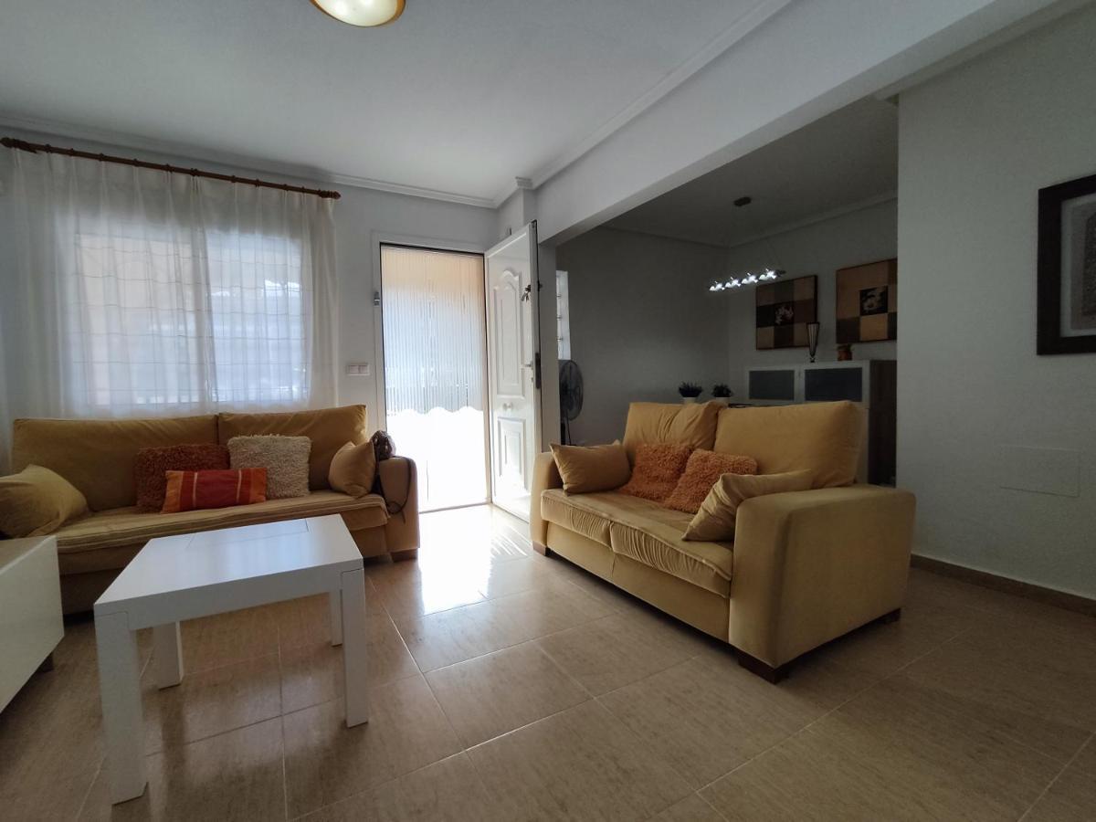 El Bungalow De Javi Gran Alacant Buitenkant foto