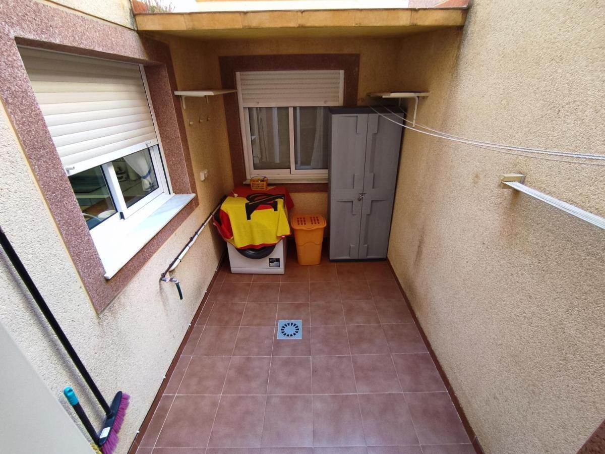 El Bungalow De Javi Gran Alacant Buitenkant foto