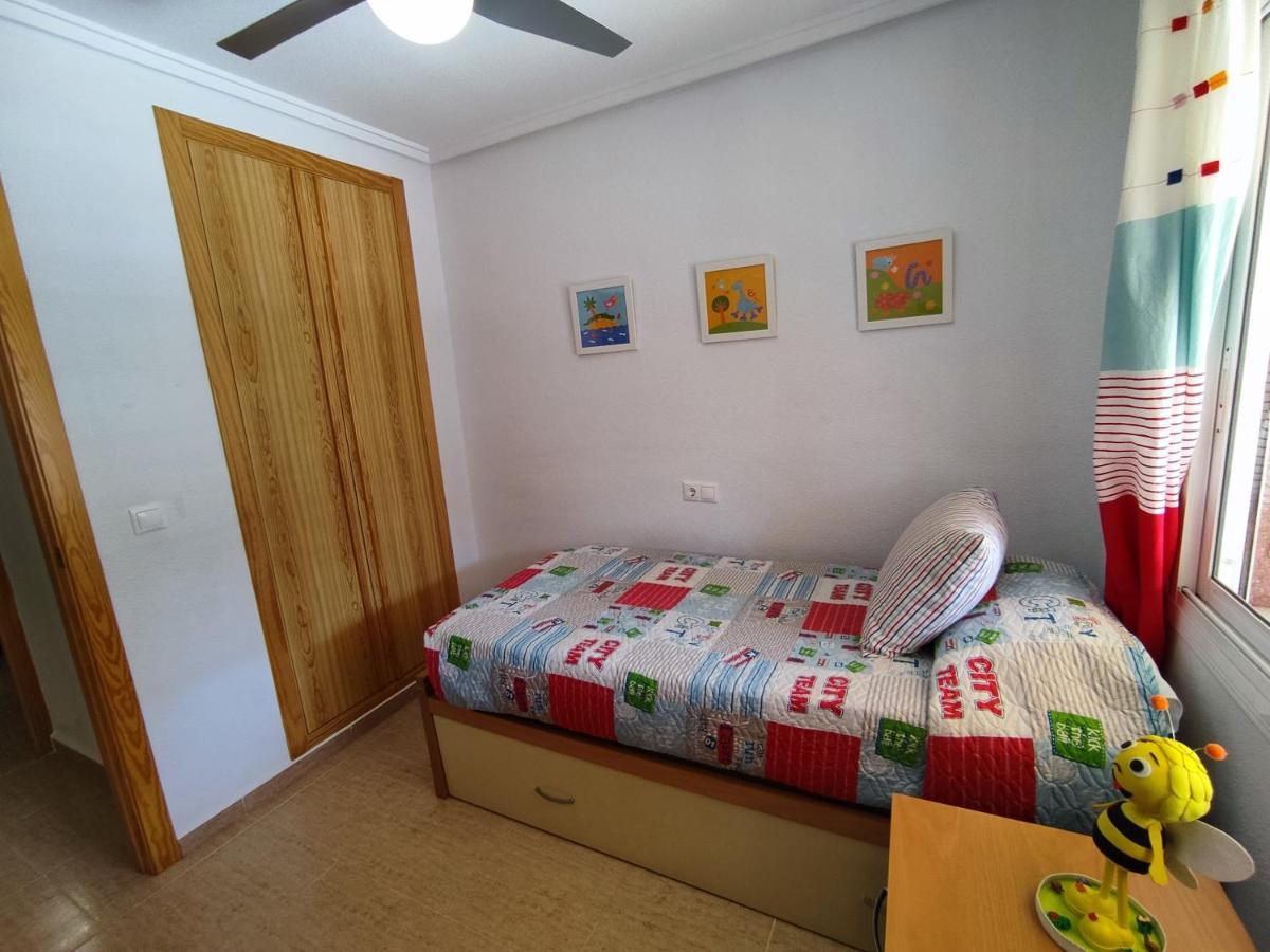 El Bungalow De Javi Gran Alacant Buitenkant foto