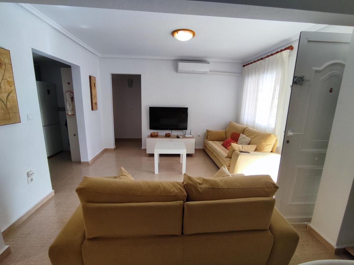 El Bungalow De Javi Gran Alacant Buitenkant foto