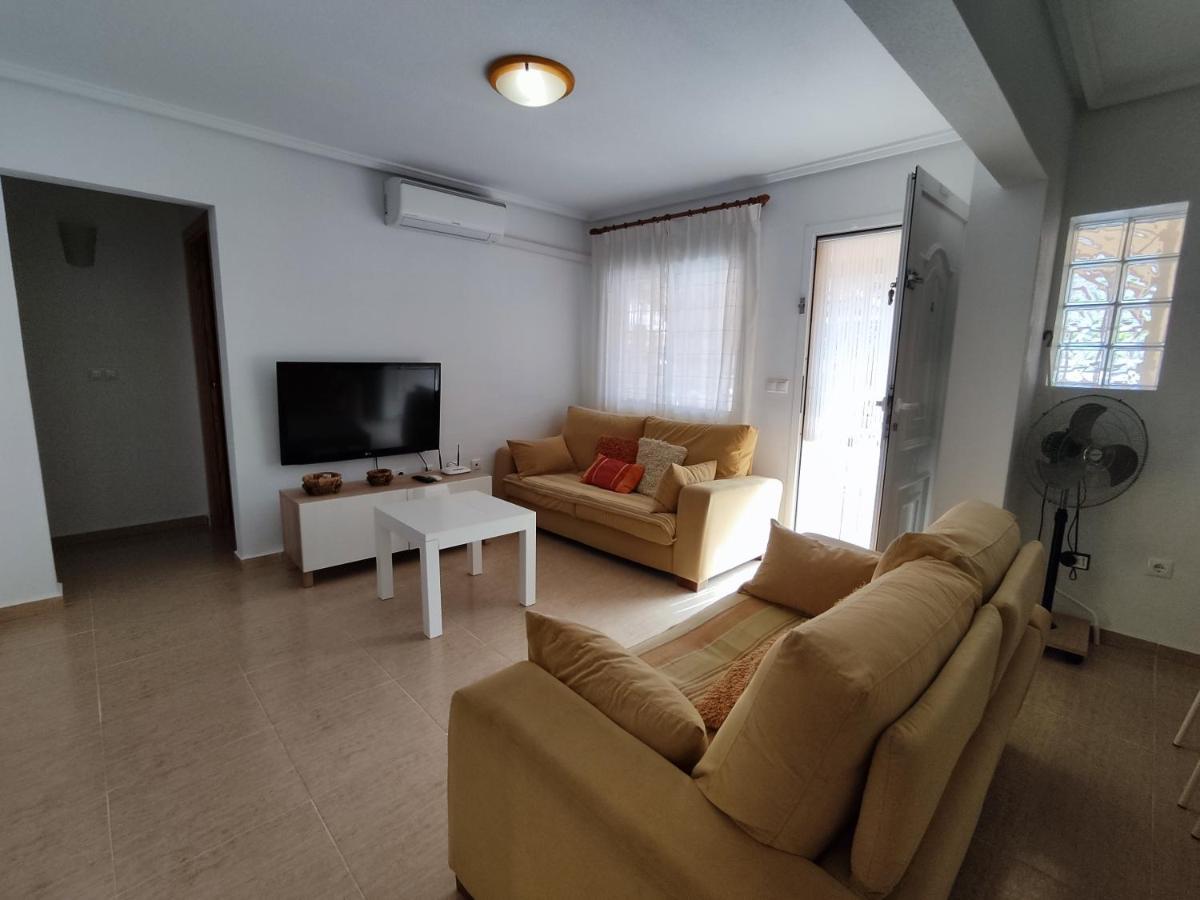 El Bungalow De Javi Gran Alacant Buitenkant foto
