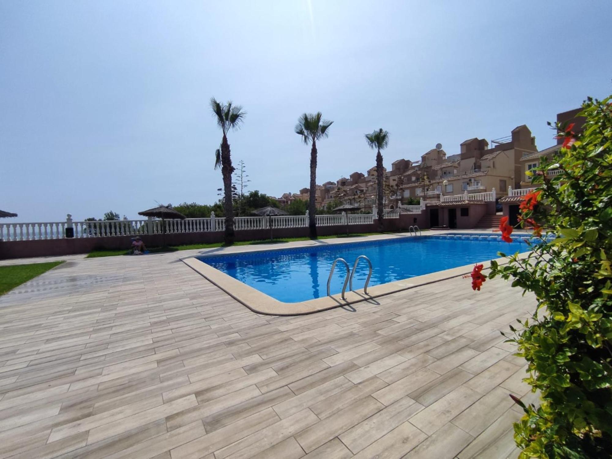 El Bungalow De Javi Gran Alacant Buitenkant foto